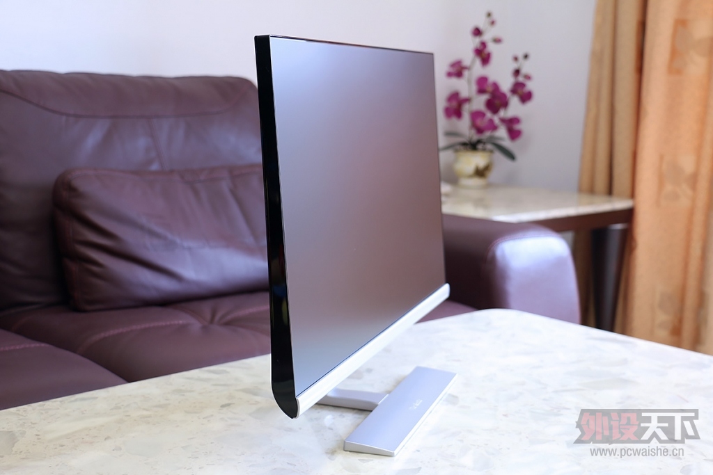 ���ܴ���խ�߿����� VX2771-shv ��ʾ�������������