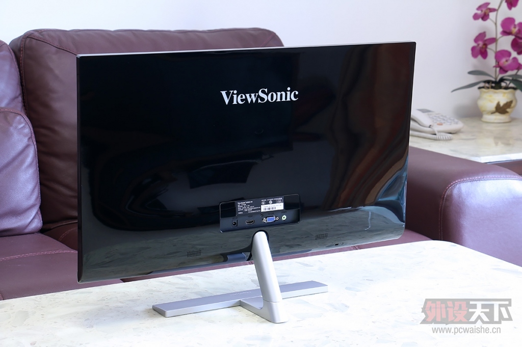 ���ܴ���խ�߿����� VX2771-shv ��ʾ�������������
