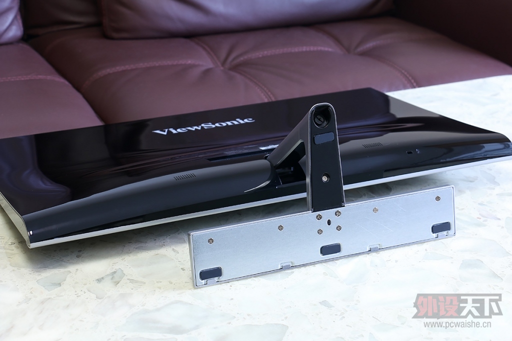 ���ܴ���խ�߿����� VX2771-shv ��ʾ�������������