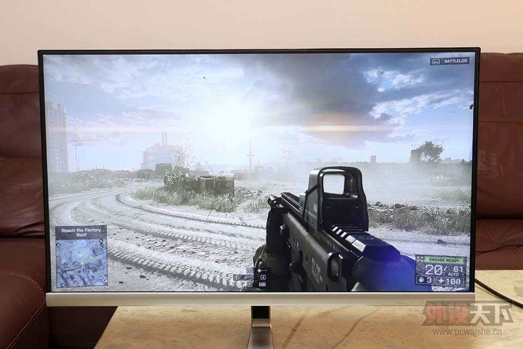���ܴ���խ�߿����� VX2771-shv ��ʾ�������������