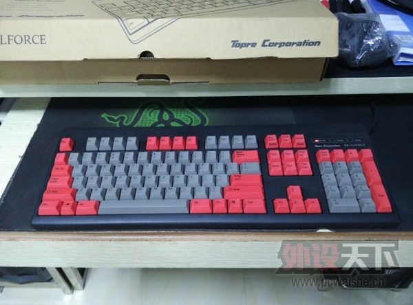 [�㶫����]Realforce 2015 ȫ��30G ������ ���� 1600˳�ᵽ��