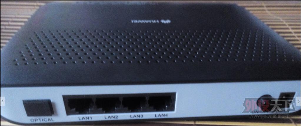 �����ϡ���Ϊ��è HG8040  GPON  �ٳ�