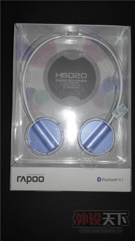 �򵥰���������RAPOO H6020