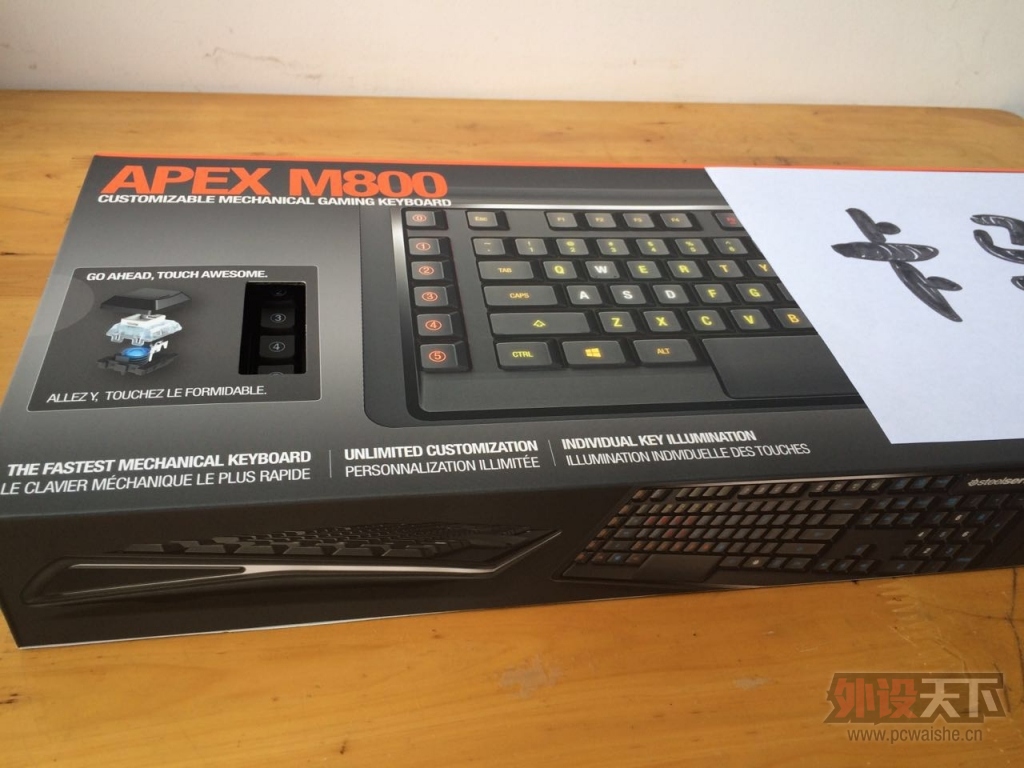 [�人]���ȫ�¹���APEX M800���̡�DOTA2���������ǡ�RIVAL���