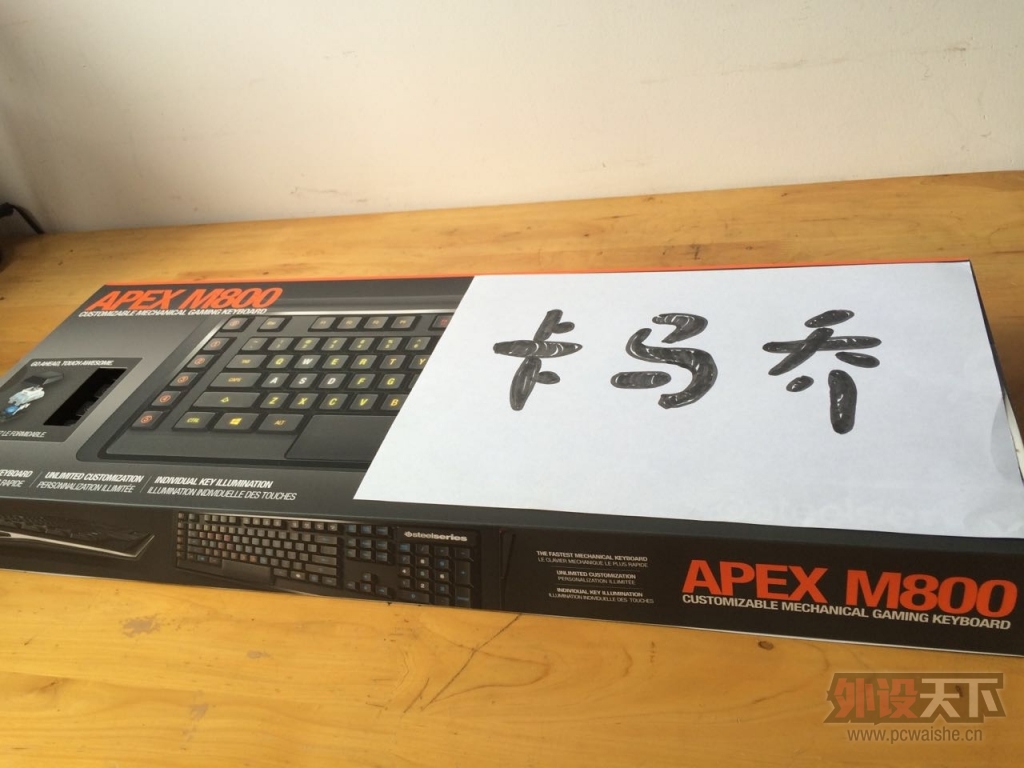 [�人]���ȫ�¹���APEX M800���̡�DOTA2���������ǡ�RIVAL���