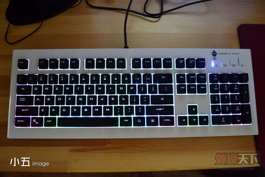 ���� Fuhlen SC950-OMG ���ư澲���ݼ��̼���