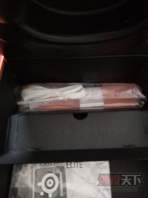 �۱�����steelseries/��� Elite Prism��Ӣ�⾵�� ��Ϸ�������� �ű���Ч