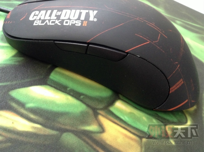 �����ա�SteelSeries Sensei RAW+Qpad Ct GRIN