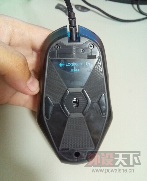 ���Ǻ��Ե��޼�G303�򵥲��