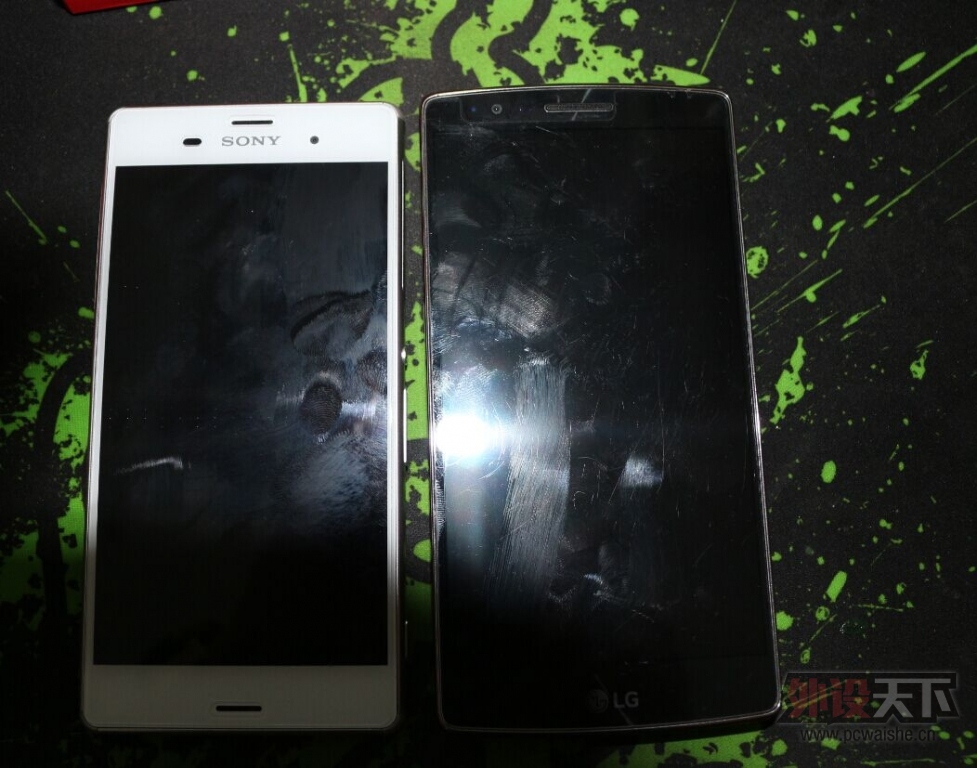 ���ӱ�ʯ��ׯ����������pro 480g ��̬Ӳ��+lg flex2�ֻ�һֻ