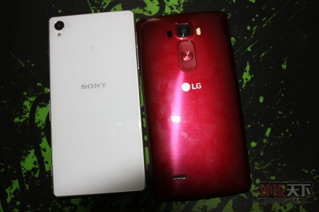 ���ӱ�ʯ��ׯ����������pro 480g ��̬Ӳ��+lg flex2�ֻ�һֻ