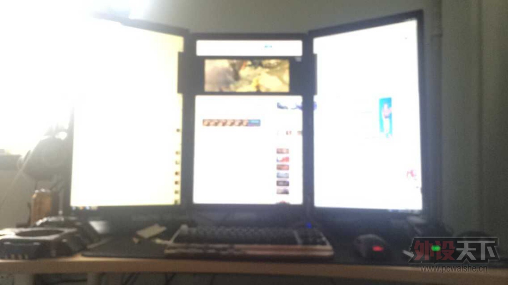 ������������Benq 24�� 2420T ��ʾ�� 2��