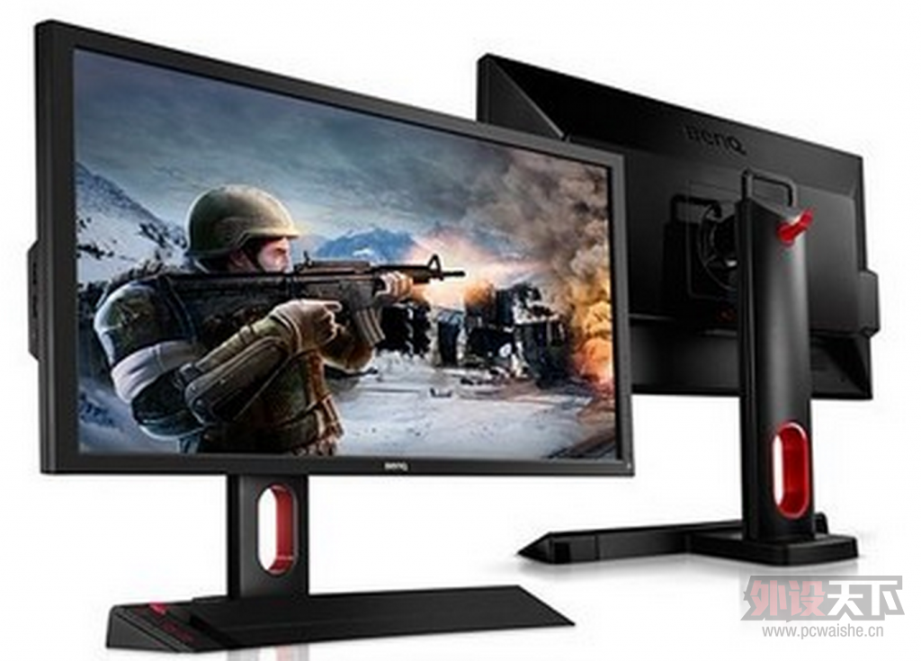 ������������Benq 24�� 2420T ��ʾ�� 2��