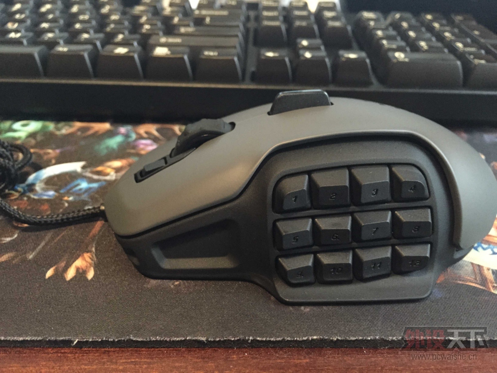 ���ʣ������ֵ� ROCCAT NYTH���䡣