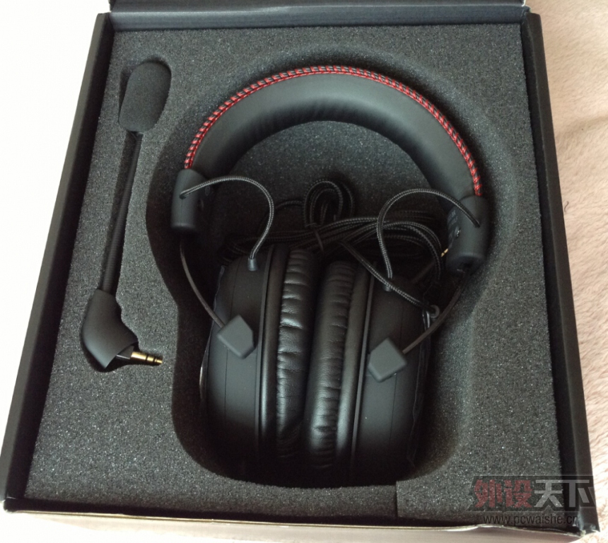 Ӱ֯ߣ˹Ƥ񣩵ѡ񡪡HyperX Cloud Core羺