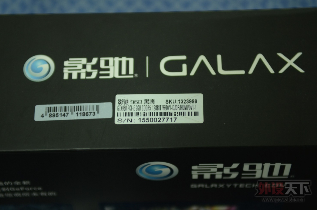 ���������ۡ�ȫ��δ��Ӱ��GTX960�ڽ��Կ��ͼ���G1.B5����