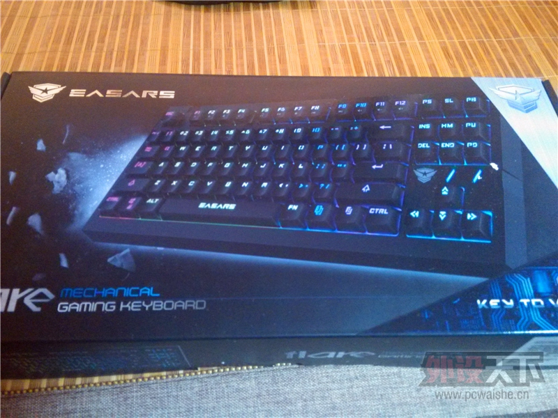����˹flare87RGB��е���̿������