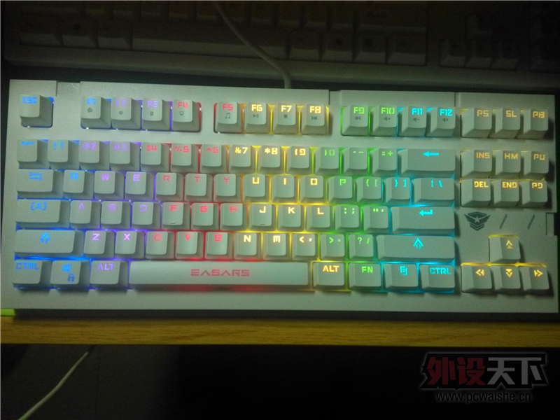 ����˹flare87RGB��е���̿������