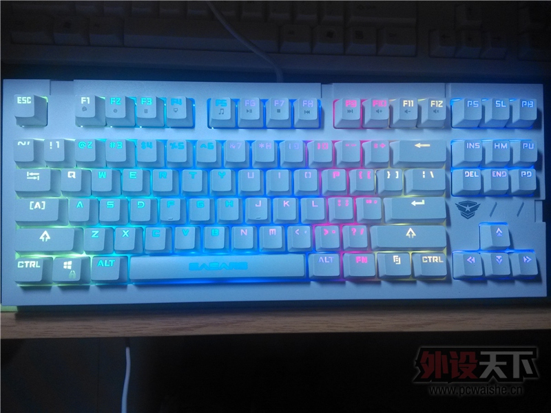 ����˹flare87RGB��е���̿������