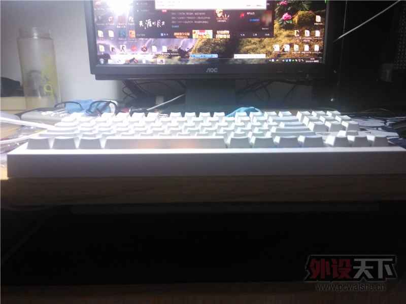 ����˹flare87RGB��е���̿������