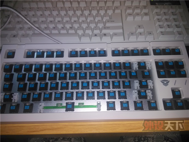 ����˹flare87RGB��е���̿������