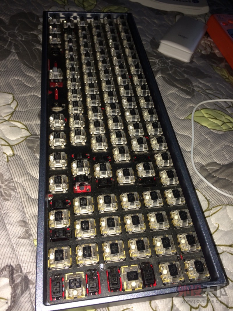 ���ɶ�������filco�������࣬duck96