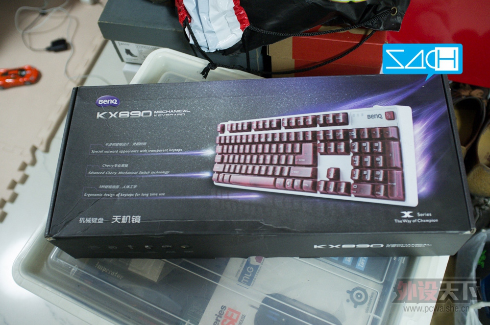 ���Ϻ���[27�ռӼ�¿007��ɫ]��ά���ᣬzowie FK��EC1 Evo,MX518,��˶SICA...