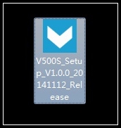 �װ�V500S�����е���� ����� ����