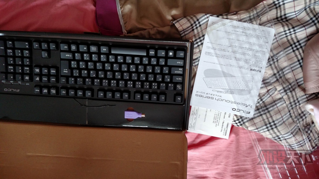 [����]filco/�ƶ��ɺ�ɫ��������108����730Ԫ