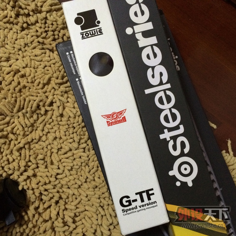 �����ݡ�ZOWIE GTFS+��Ϸ������������˶U3����