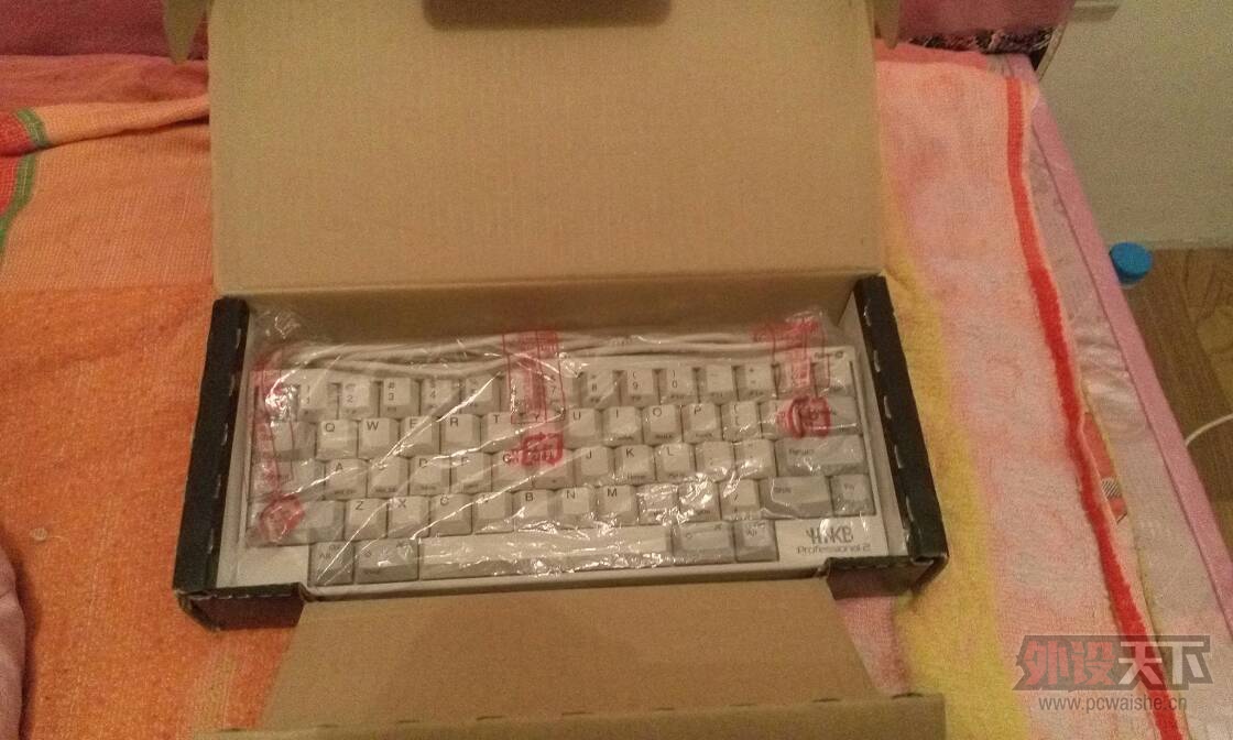 ��������HHKB Type-s ��ɫ 1600Ԫ