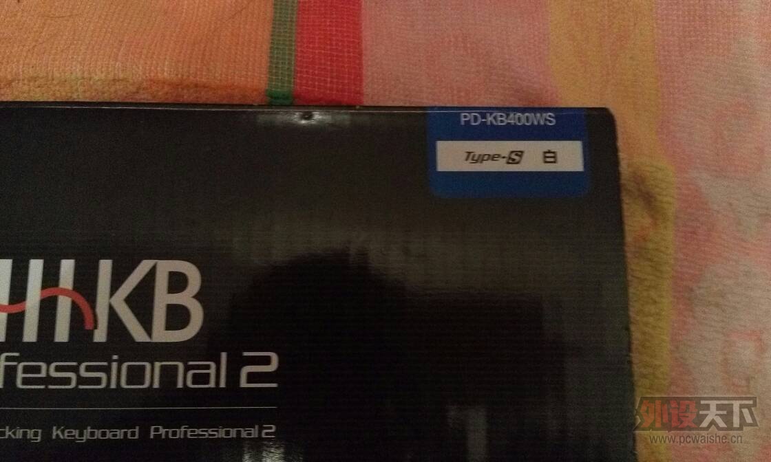 ��������HHKB Type-s ��ɫ 1600Ԫ