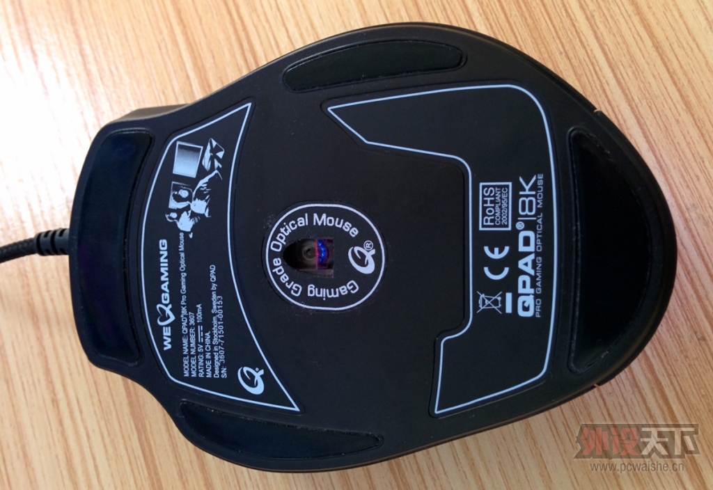 QPAD 8Koptical ʹ���ĵ�