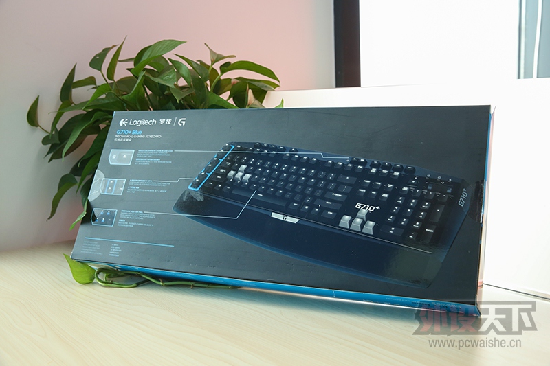 ����ԭ������ �޼�G710+ BLUE��е����ʵ���ױ�