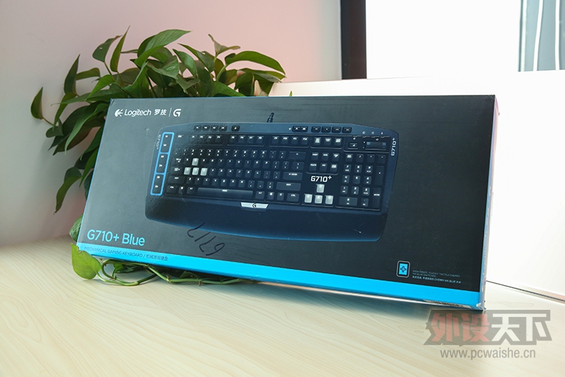 ����ԭ������ �޼�G710+ BLUE��е����ʵ���ױ�
