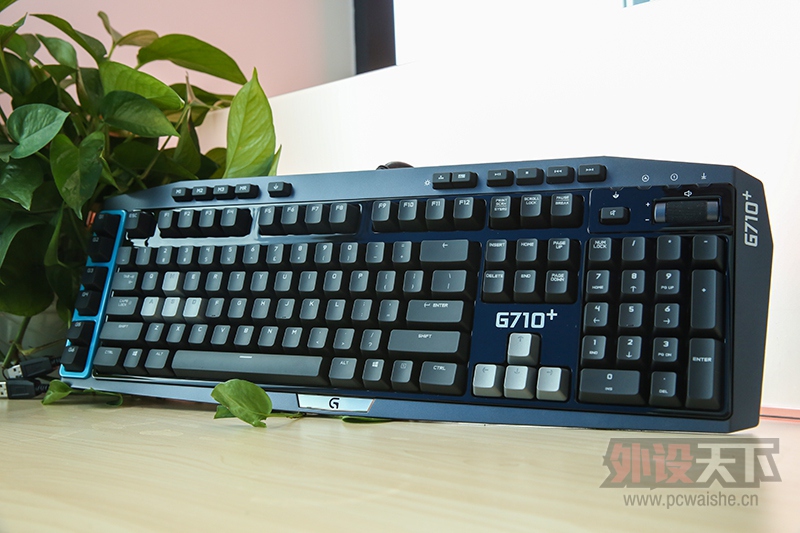 ����ԭ������ �޼�G710+ BLUE��е����ʵ���ױ�