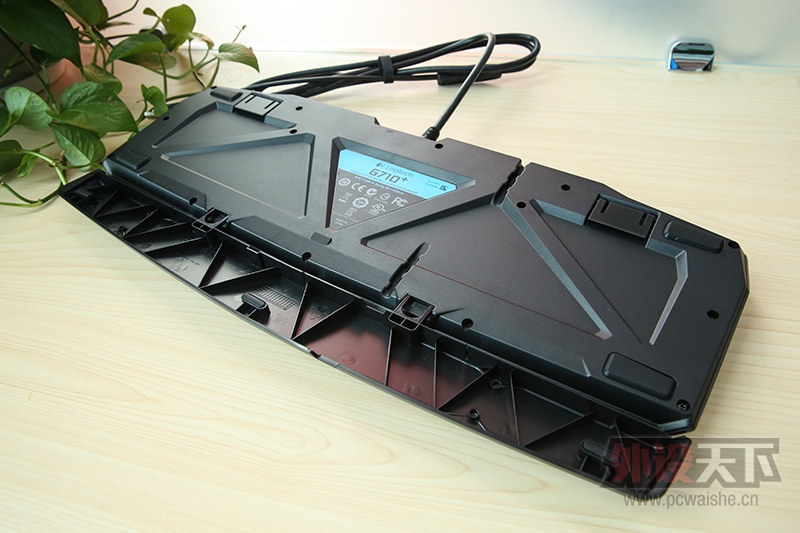 ����ԭ������ �޼�G710+ BLUE��е����ʵ���ױ�