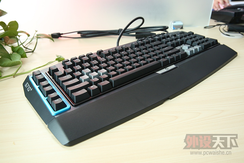����ԭ������ �޼�G710+ BLUE��е����ʵ���ױ�