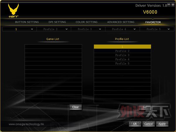 Omega Varr V6000����������⣩