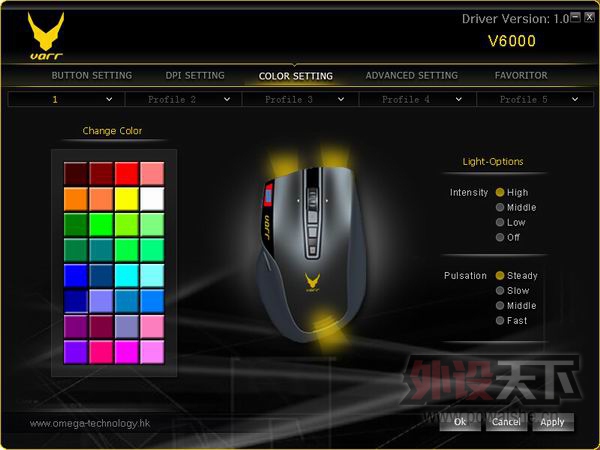 Omega Varr V6000����������⣩