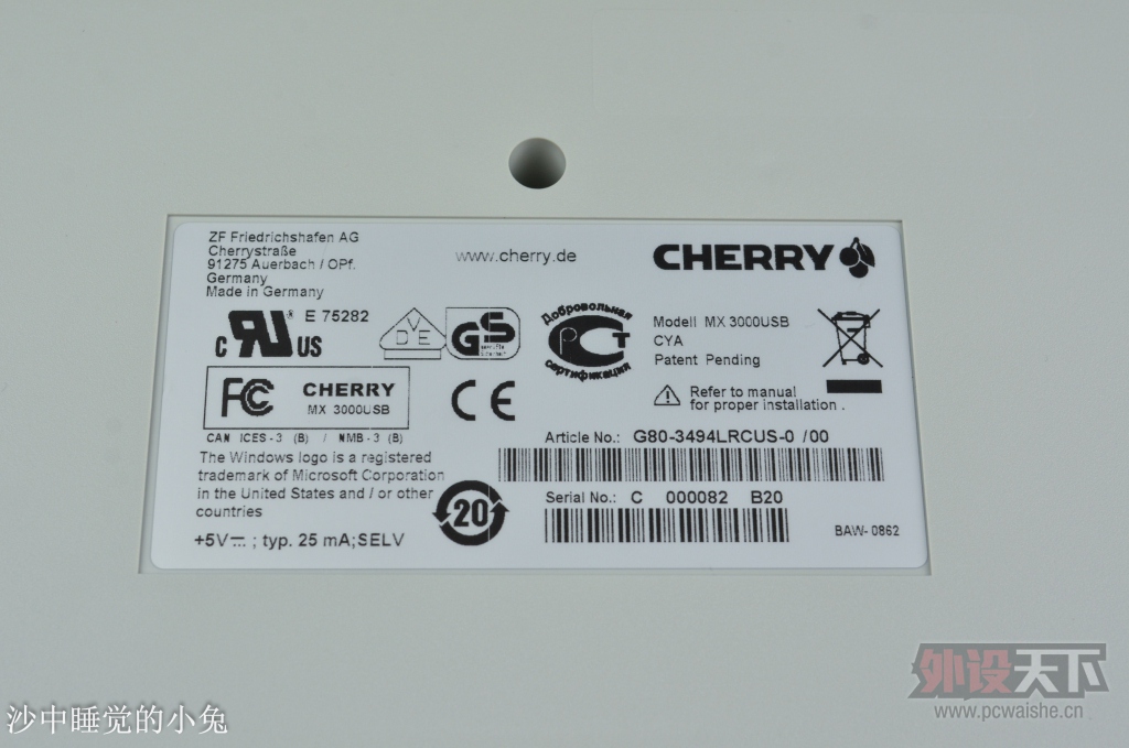 ����������ֵ~ CHERRYӣ�� G80-3494 ϡ�л��� ������������