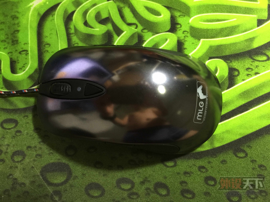 �����������SteelSeries��Sensei MLG������9���� ��˵ȫ�ڱ���430��