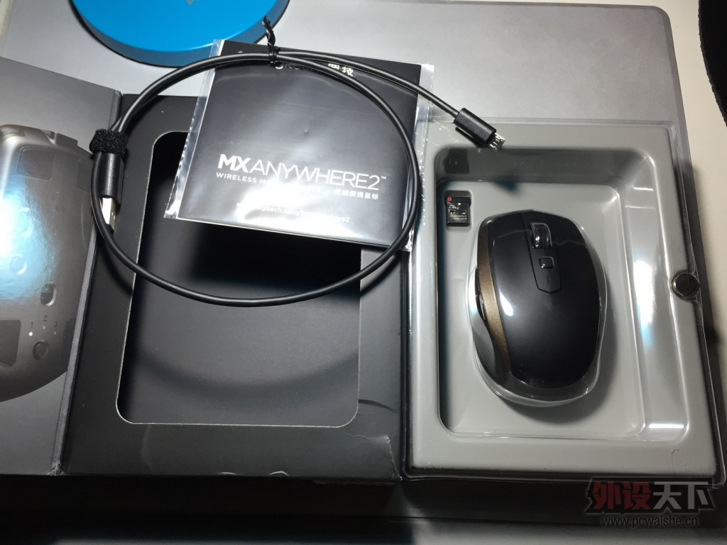 �������� �޼� MX ANYWHERE 2 9�� ����