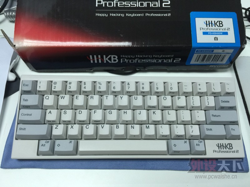 ���Ϻ���HHKB PRO2 ��ɫ�п�