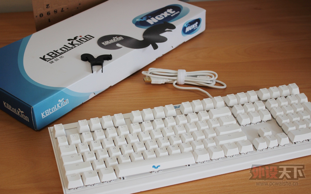 ������ ���������� С��Ducky 2087s2/KBTalking Next NT108