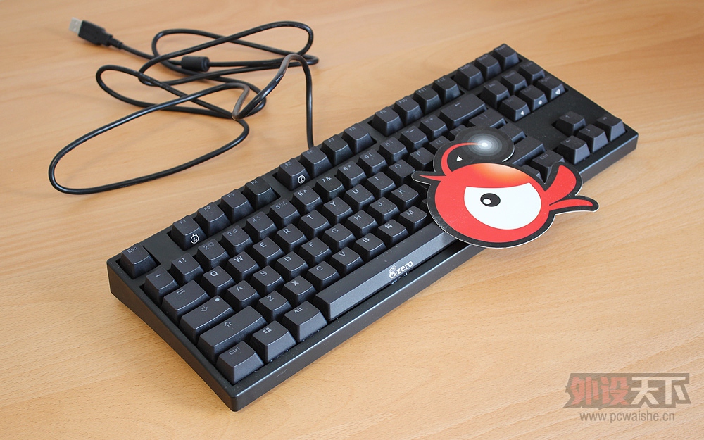 ������ ���������� С��Ducky 2087s2/KBTalking Next NT108