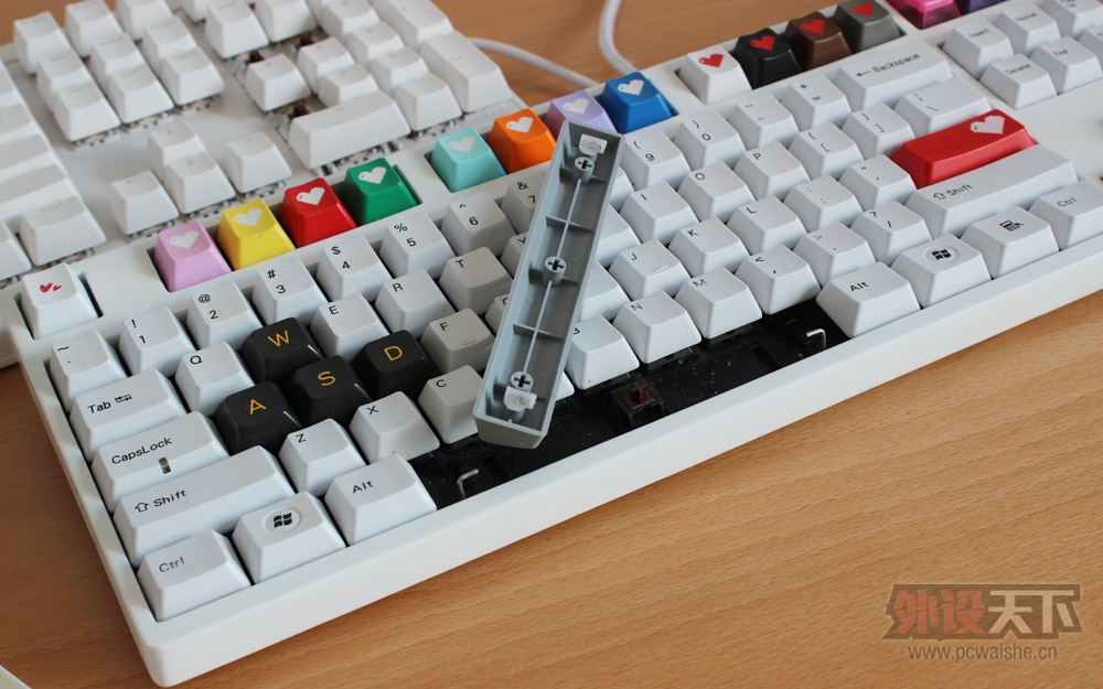 ������ ���������� С��Ducky 2087s2/KBTalking Next NT108