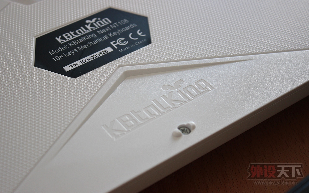 ������ ���������� С��Ducky 2087s2/KBTalking Next NT108