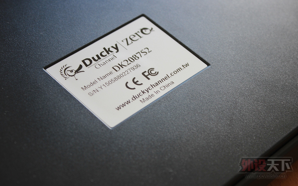 ������ ���������� С��Ducky 2087s2/KBTalking Next NT108