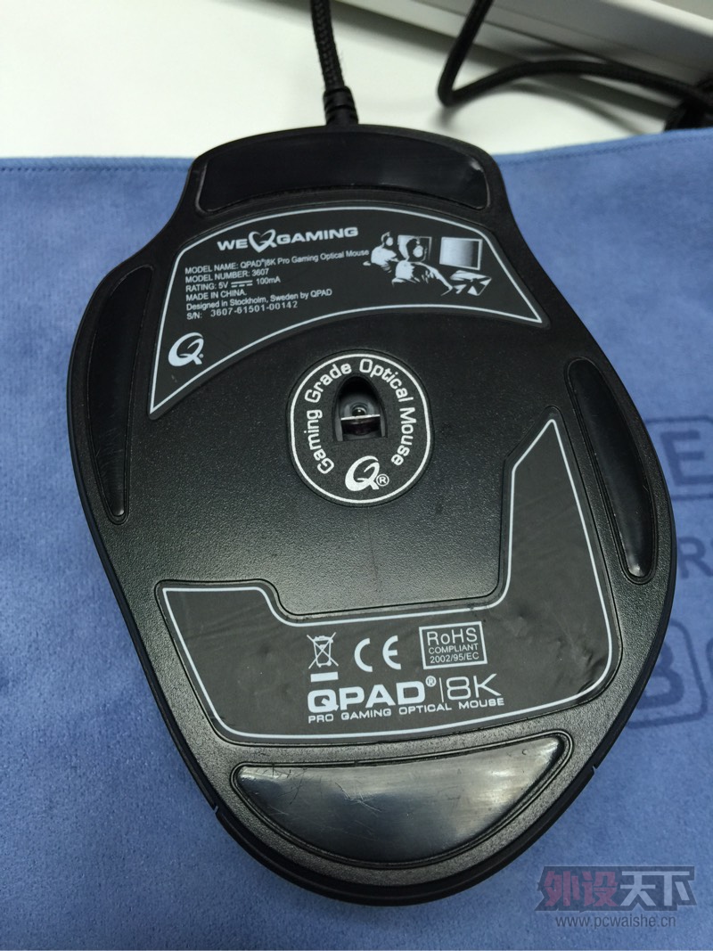 ���Ϻ���QPAD 8K ����